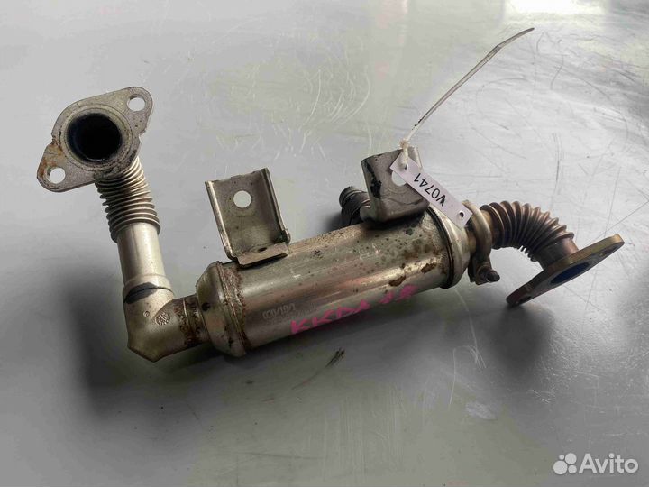 Радиатор EGR Ford I рестайлинг (2007—2010) 4M5Q9F4