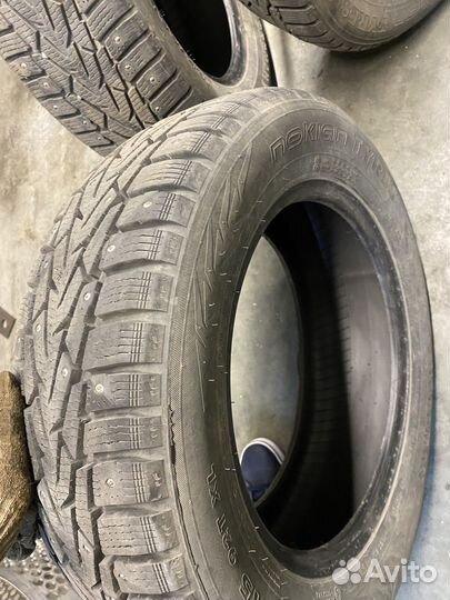 Nokian Tyres Nordman 7 195/60 R15 92