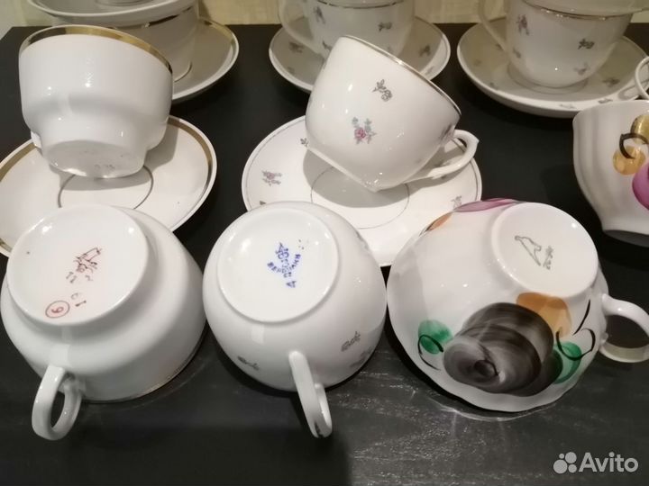 Чайные пары