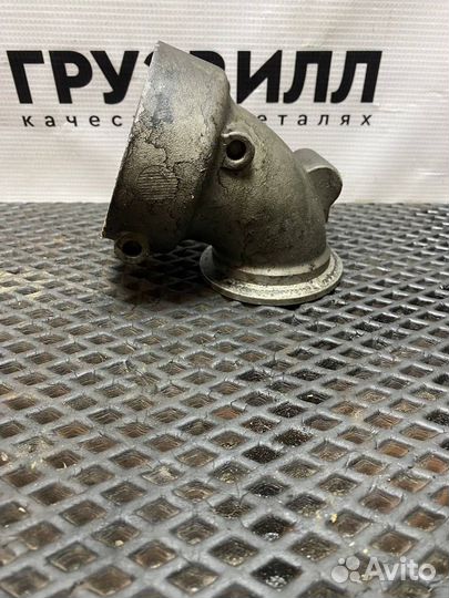 Патрубок интеркулера DAF 106 1885752