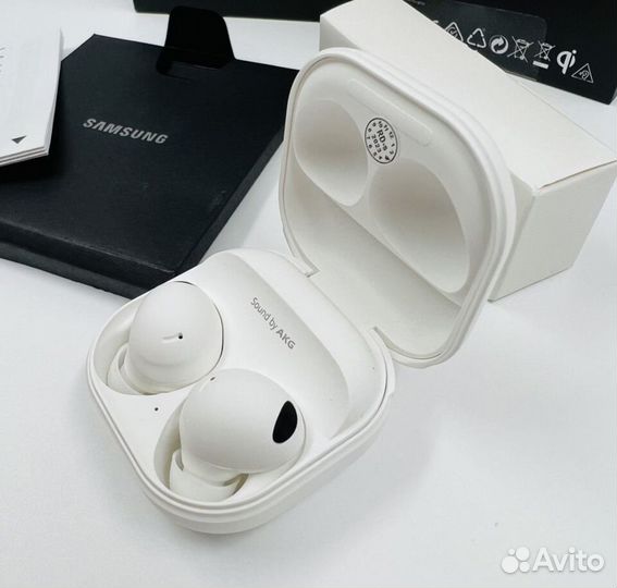 Наушники Galaxy Buds 2 Pro