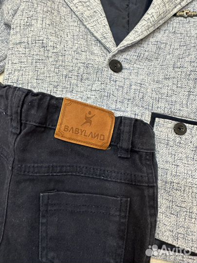 Костюм для мальчика 104