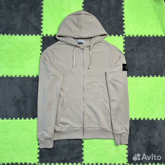 Зип Худи Stone Island (Оригинал Legit)