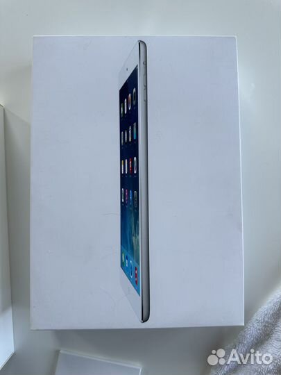 Apple iPad air 128 gb а1474 wifi с чехлом