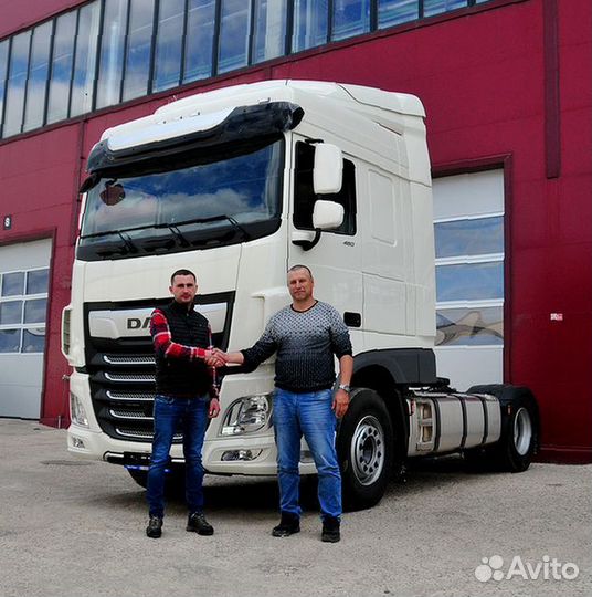 Грузоперевозки фура