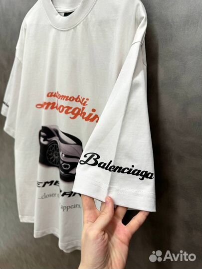 Футболка Balenciaga