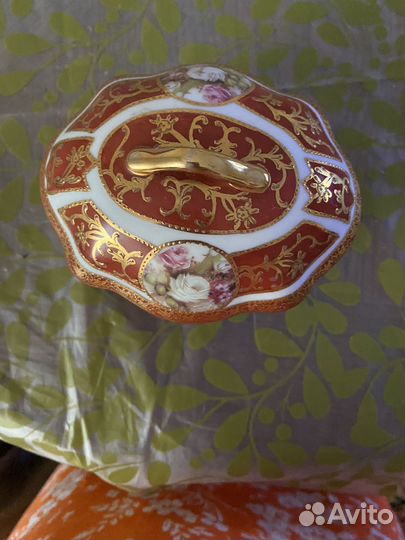 Набор посуды керамика