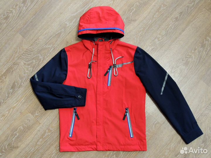 Ветровка gentleman forest 46р