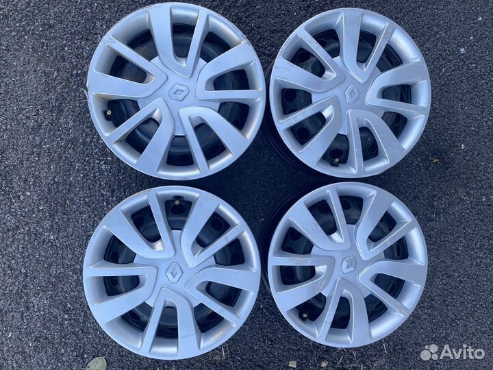 Диски r 15 renault logan