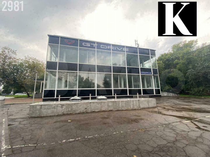 Сдам здание, 1571.8 м²