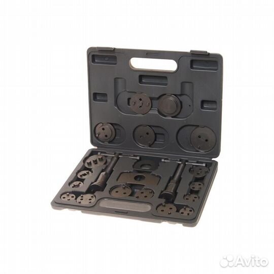 Набор инструментов для сведения тормозных цилиндро