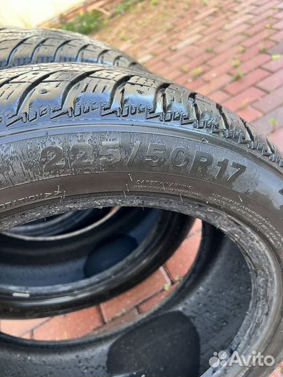 Triangle IcelynX TI501 225/50 R17 98T