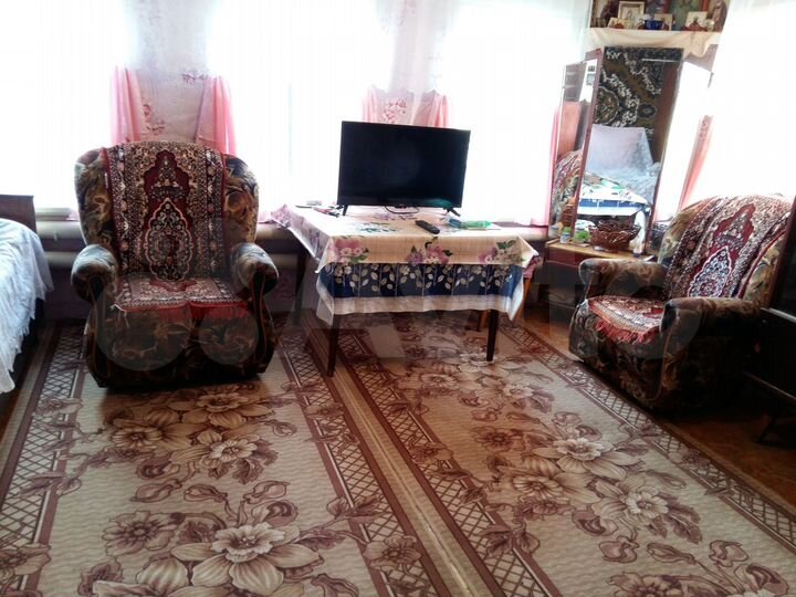 Дом 28,7 м² на участке 41 сот.