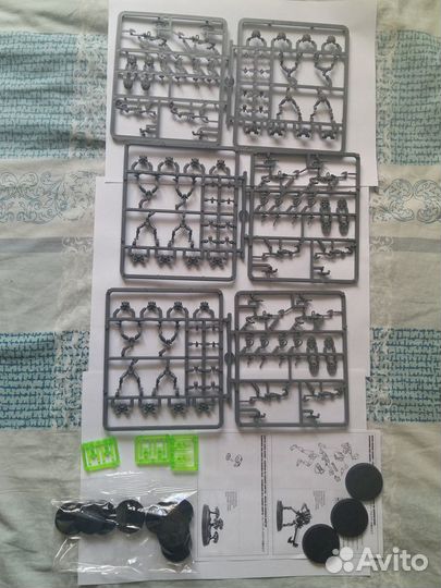 Warhammer 40000 Necron OLD