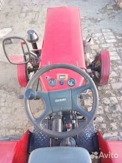 Мини-трактор XINGTAI XT160, 2010