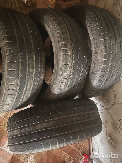 Toyo Proxes T1 Sport 20.5/55 R16