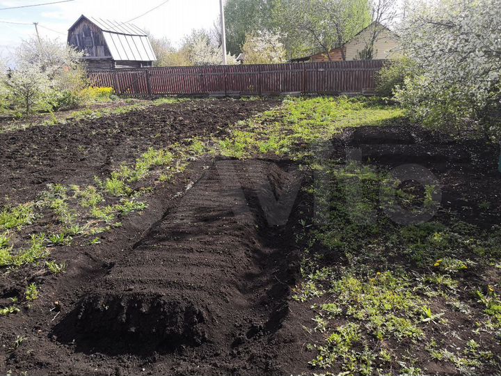 Дача 30 м² на участке 10 сот.