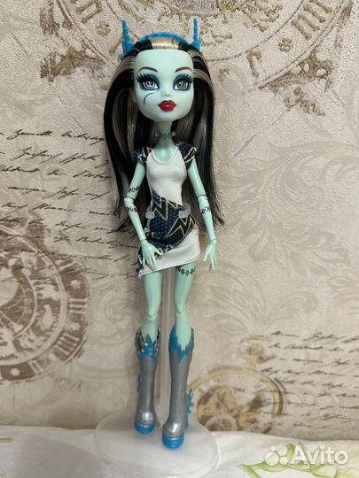 Кукла монстер хай Френки