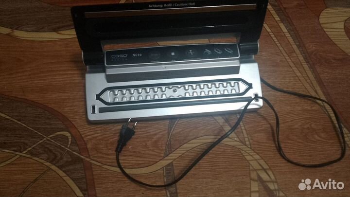 Вакуумный упаковщик бу