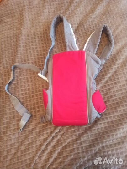 Рюкзак переноска кенгуру