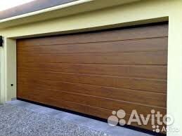 Гаражные ворота