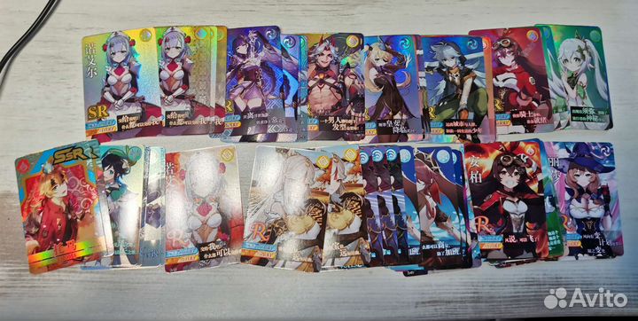 Карточки genshin impact, геншин