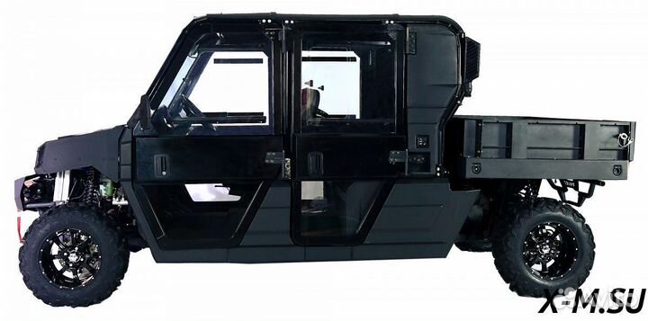 UTV/багги aodes Desertcross 1000CC-6 hvac black