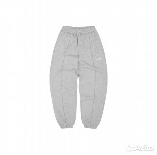 Штаны Corteiz серые