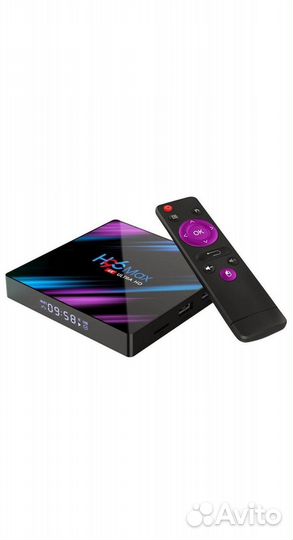 Тв приставка (Smart) 1000+ тв