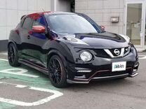 Nissan Juke 1.6 CVT, 2016, 72 000 км, с пробегом, цена 1 650 000 руб.