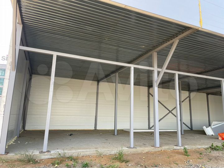 Автосервис, 450 м²