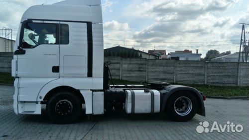 Детали для Ман тгх