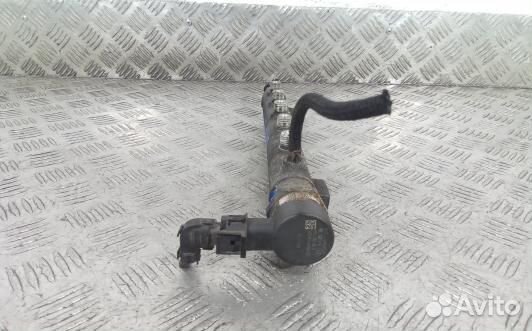 Топливная рампа дизельная KIA magentis MG (KEA13BB