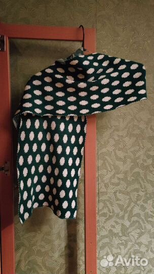 Палантин, шарф