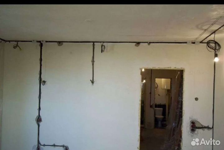 Услуги электрика