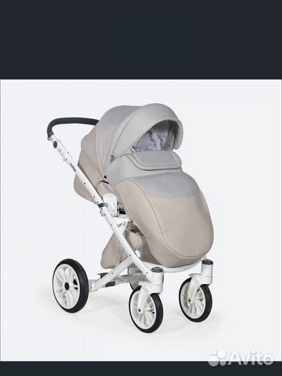 Коляска 2 в 1 indigo porto