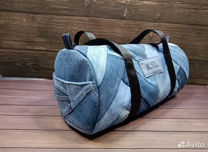 Дорожная сумка, малая