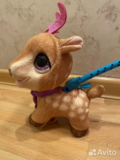 Интерактивная игрушка FurReal Friends Олень