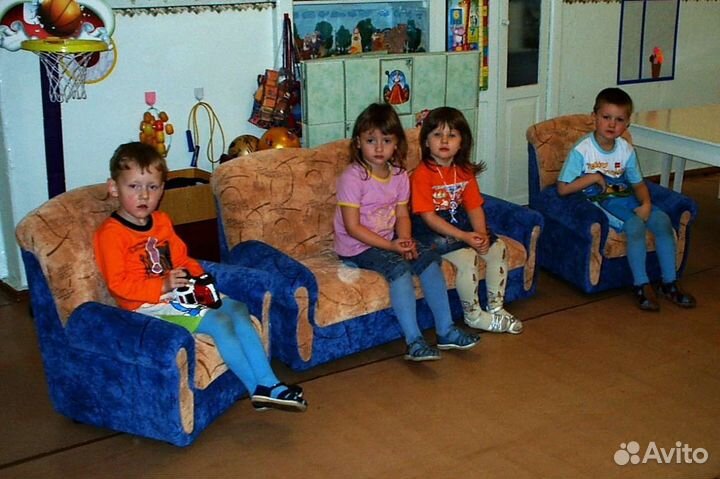 Детская мебель для детсада