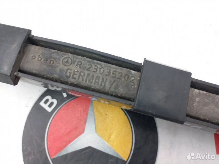 Рычаг продольный задний левый Mercedes-Benz E 550