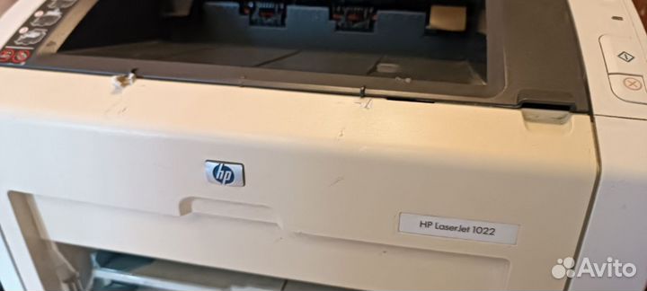 Принтер hp laserjet 1022