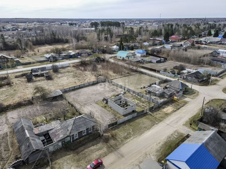 Участок 11,4 сот. (личное подсобное хозяйство (лпх))