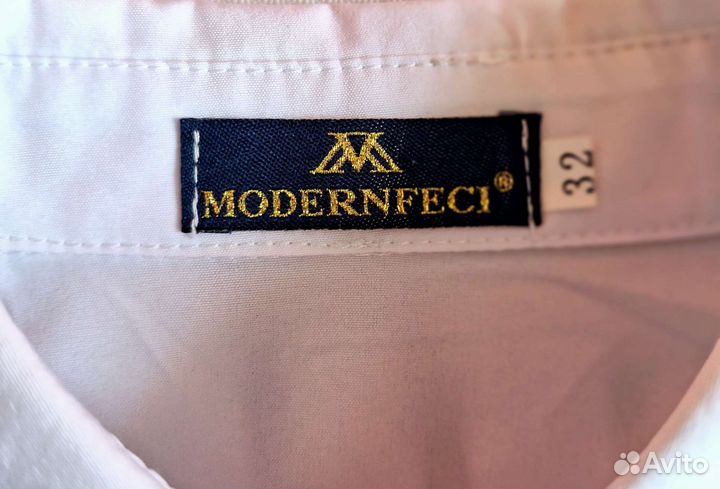 Блузка школьная