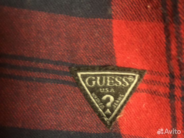 Рубашка guess