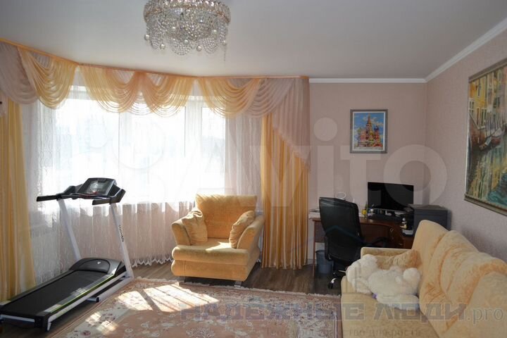 3-к. квартира, 88,2 м², 6/10 эт.