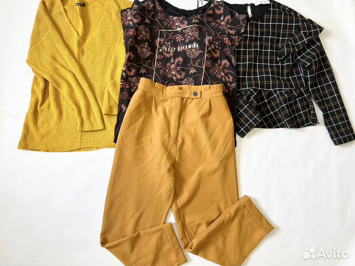 Женская одежда пакетом 42 44
