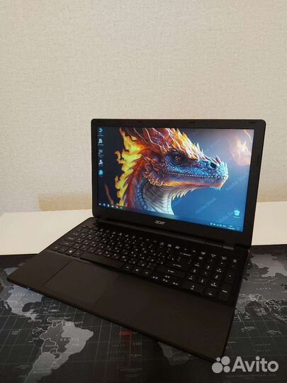 Acer Aspire E5-551 15,6