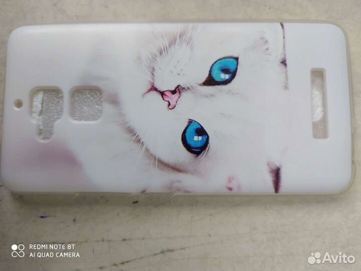 Чехол для телефона Asus