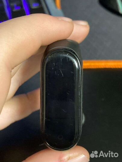 Xiaomi redmi note 8t + mi band 4