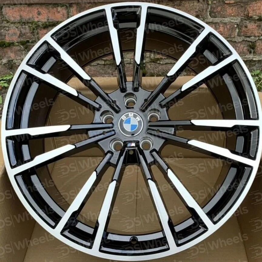 Литые диски RW Premium 8.5×R19 5×112